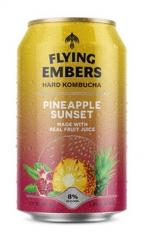 Flying Embers - Pineapple Sunset (6 pack 12oz cans) (6 pack 12oz cans)