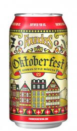 Founders Brewing Company - Oktoberfest (12 pack 12oz cans) (12 pack 12oz cans)