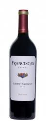 Franciscan - Cabernet Sauvignon 2020 (750ml) (750ml)