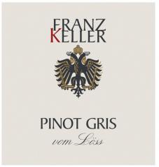 Franz Keller - Vom Loss Pinot Gris 2019 (750ml) (750ml)