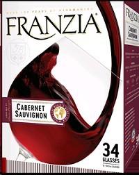 Franzia - Cabernet Sauvignon NV (5L) (5L)