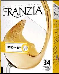 Franzia - Chardonnay NV (5L) (5L)