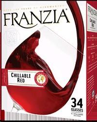 Franzia - Chillable Red NV (5L) (5L)