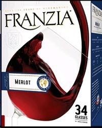 Franzia - Merlot California NV (5L) (5L)