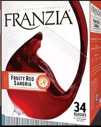 Franzia - Red Sangria NV (5L) (5L)