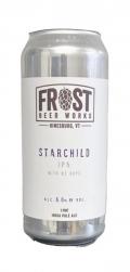 Frost Beer Works - Starchild (4 pack 16oz cans) (4 pack 16oz cans)