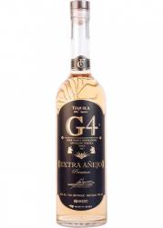 G4 - Tequila Extra Anejo (750ml) (750ml)