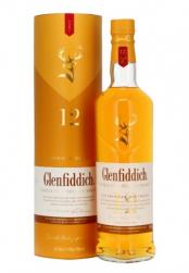 Glenfiddich - Our American Oak 12 Year Single Malt Scotch (750ml) (750ml)