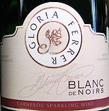 Gloria Ferrer - Blanc de Noirs NV (750ml) (750ml)