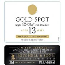 Gold Spot - 13 Year (700ml) (700ml)