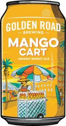 Golden Road Brewing - Mango Cart (12 pack 12oz cans) (12 pack 12oz cans)