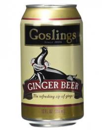 Gosling's - Ginger Beer (6 pack 12oz cans) (6 pack 12oz cans)