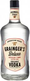 Grainger's - Deluxe Organic Vodka (1.75L) (1.75L)