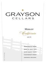 Grayson Cellars - Merlot 2023 (750ml) (750ml)