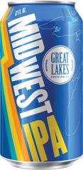 Great Lakes Brewing Co - Midwest IPA (6 pack 12oz cans) (6 pack 12oz cans)