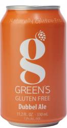 Green's - Dubbel Ale (Gluten free) (4 pack 12oz cans) (4 pack 12oz cans)