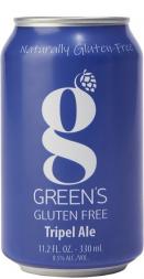 Green's - Tripel Ale (Gluten free) (4 pack 12oz cans) (4 pack 12oz cans)