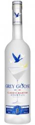 Grey Goose - Classic Martini Cocktail (375ml) (375ml)