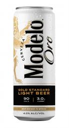 Grupo Modelo - Modelo Oro (12 pack 12oz cans) (12 pack 12oz cans)