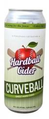 Hardball Cider - Curveball (4 pack 16oz cans) (4 pack 16oz cans)