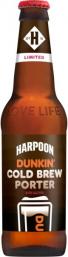 Harpoon Brewing - Dunkin Cold Brew Porter (6 pack 12oz bottles) (6 pack 12oz bottles)