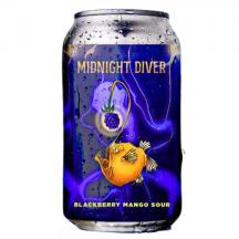 Heavy Seas Beer - Midnight Diver (6 pack 12oz cans) (6 pack 12oz cans)