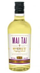 Heublein - Myer's Rum Mai Tai (375ml) (375ml)