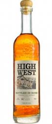 High West - Bottled in Bond Rye (750ml) (750ml)