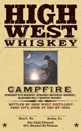 High West - Campfire (750ml) (750ml)