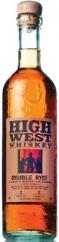 High West - Double Rye! (750ml) (750ml)
