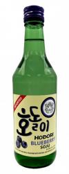 Hodori - Blueberry Soju (375ml) (375ml)