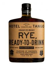 Hotel Tango - Rye Whiskey (750ml) (750ml)