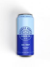 Hudson North Cider Co - Ski Trip (4 pack 16oz cans) (4 pack 16oz cans)