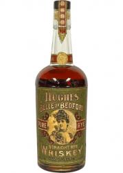 Hughes Bros. Distillers - Belle of Bedford Straight Rye Whiskey (750ml) (750ml)