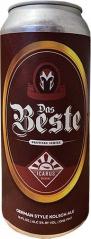 Icarus Brewing - Das Beste (4 pack 16oz cans) (4 pack 16oz cans)