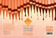 Icarus Brewing - DDH Drinking Crayons Nectaron (4 pack 16oz cans) (4 pack 16oz cans)