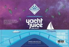 Icarus Brewing - DDH Yacht Juice (Galaxy) (4 pack 16oz cans) (4 pack 16oz cans)