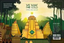 Icarus Brewing - We Want the Gold! (4 pack 16oz cans) (4 pack 16oz cans)