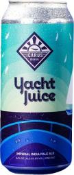 Icarus Brewing - Yacht Juice (4 pack 16oz cans) (4 pack 16oz cans)