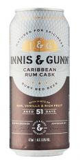 Innis & Gunn - Caribbean Rum Cask (4 pack 16oz cans) (4 pack 16oz cans)