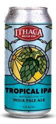 Ithaca Beer Company - Tropical IPA (4 pack 16oz cans) (4 pack 16oz cans)