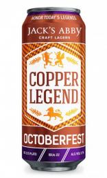 Jack's Abby Brewing - Copper Legend (12 pack 12oz cans) (12 pack 12oz cans)