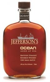 Jefferson's - Ocean Aged At Sea Bourbon (750ml) (750ml)