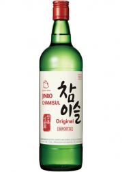 Jinro - Chamisul Original Soju (750ml) (750ml)