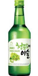 Jinro - Green Grape Soju (375ml) (375ml)