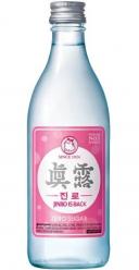 Jinro - Is Back Zero Sugar Soju (375ml) (375ml)