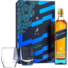 Johnnie Walker - Blue Label Gift Set (750ml) (750ml)