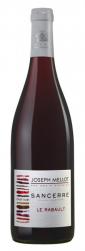 Joseph Mellot - Sancerre Rouge Le Rabault 2021 (750ml) (750ml)