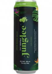 Junglee - Green Mango Smash (4 pack 355ml cans) (4 pack 355ml cans)