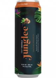 Junglee - Tamarind Margarita (4 pack 355ml cans) (4 pack 355ml cans)